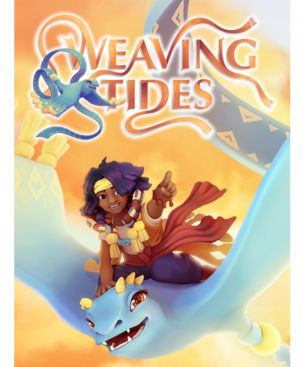 Weaving Tides without/NL/PL/AT Switch Nintendo eShop Key OTHER